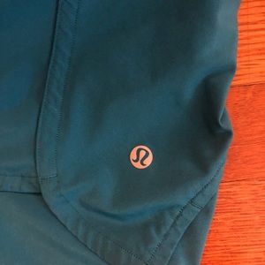 lululemon speed shorts